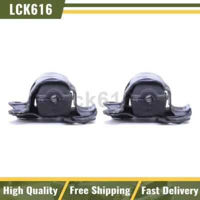 Montaje de motor de montaje de motor delantero de anclaje 2 piezas para Chevrolet Camaro 1982-1995 Foto 1 de 3