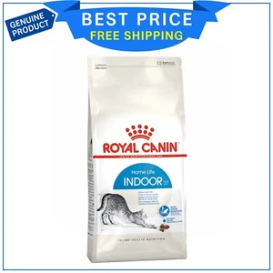 Royal Canin Indoor Adult High Protein Dry Cat Food 2 Kg - Picture 1 of 2