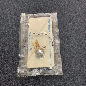 MC1741CG - - Op Amp - Picture 1 of 1