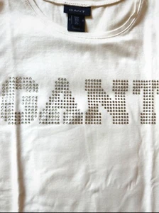 T-shirt Gant con le maniche lunghe - Foto 1 di 3