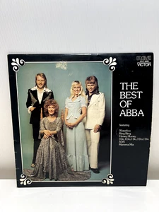 The Best Of ABBA 12" Vinyl Record, 1975 Cat No. VPL1-4020 - Picture 1 of 2