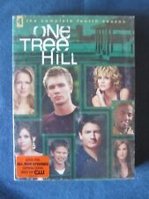 TELEVISION SERIES ONE TREE HILL COMPLETE SEASON 4 DVD SET NEW/SEALED! FREE SHIP!