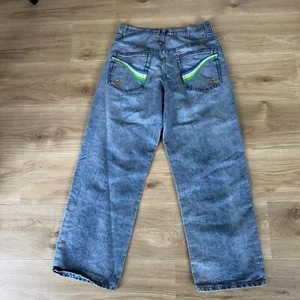 Rocawear jeans vintage uomo blu 36/30 Y2k anni 90 - Foto 1 di 6