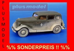 MW22 PLUSMODEL 029 GAZ M1 COCHE ANTIGUO VAGÓN DE PERSONAL %PRECIO ESPECIAL % <- - Imagen 1 de 1