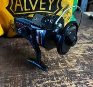 Vintage Ryobi Graphite Spool SB 5 Spinning Reel L-RH Retrieve. Made in Korea - Picture 1 of 14