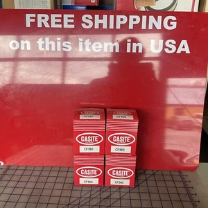Casite Oil Filters CF560, Pack Of 4, New In Box, Free Shipping - Picture 1 of 6
