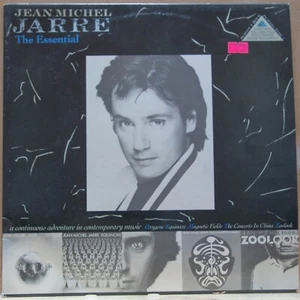 THE ESSENTIAL JEAN MICHEL JARRE - Vinyl LP - Polydor - 1986 VG FREE POSTAGE 2006 - Picture 1 of 5