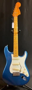 Fender American Vintage II 1973 Stratocaster Electric Guitar Lake Placid Blue - Picture 1 of 13