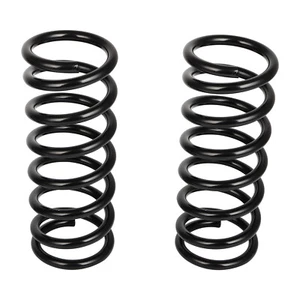 Rear For 2002-2007 Saturn Vue Coil Springs New Set Quick 2 Pcs 81393 21990357 - Foto 1 di 7