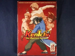 Kenichi: The Mightiest Disciple Season 2, Part 2 {DVD, 2010, 2-Disc Set} - Foto 1 di 3