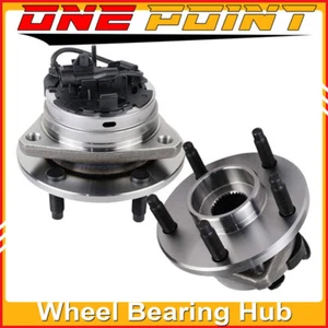 Front Wheel Hub Bearing assy For Chevy Malibu Pontiac G6 2007-09 Saturn Aura B7 - Picture 1 of 7