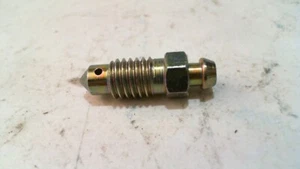 ENTLÜFTUNGSSCHRAUBE M8 P1,25 BREMSSATTEL PIAGGIO 228834 - Bild 1 von 1