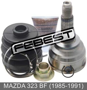 Outer Cv Joint 22X52X24 For Mazda 323 Bf (1985-1991) - Picture 1 of 1