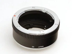 Original Olympus OM Extension Tube Zwischenring 25 für OLYMPUS OM Mount - Picture 1 of 2