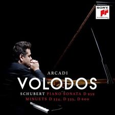 Schubert / Arcadi Volodos - Piano Sonata D 959 [New CD]
