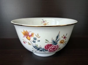 Vintage Porcelain Cereal Bowl-Avon American Heirloom Independence Day 1981 Japan - Picture 1 of 6