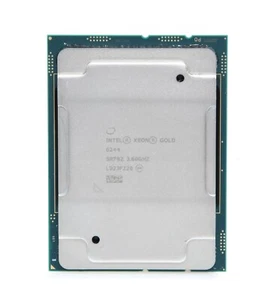 Intel Xeon Gold 6244 (SRF8Z) Processor 8 Core 3.60 GHz UNLOCKED FULL VERSION - Picture 1 of 1