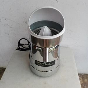 Bar Maid JUC-200 HIGH OUTPUT CITRUS JUICER 120V - Picture 1 of 12