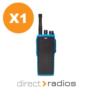 Entel DT822/DT882 Digital Atex Zweiwege Radio Walkie Talkie Handheld - Bild 1 von 1