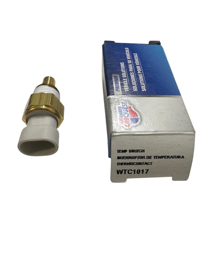 Interruptor de temperatura del refrigerante del motor CARQUEST WTC1017 *OFERTA* Foto 1 de 1