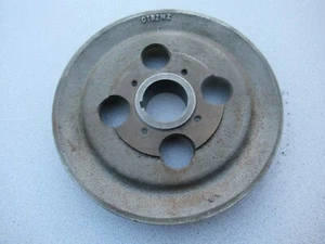 Porsche 356 Early Crankshaft Pulley (Large) 546 02 112 #14 C#29 - Picture 1 of 9