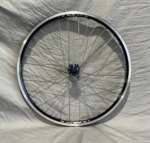 Hope Pro II Hub / Mavic XM 819 UST Front Wheel 26" 100 x 9mm QR Rim or Disc - Picture 1 of 11