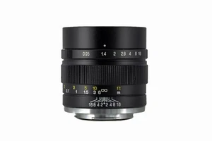 Zhongyi Mitakon Speedmaster 35mm f/0.95 Mark 2 for Fujifilm X Mount Camera - Picture 1 of 4