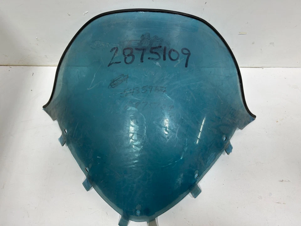 Polaris RMK, Switchback IQ Windshield Smoke 2005-2010 - Image 1 of 1