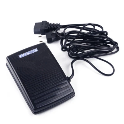 Home Sewing Machine Foot Control Pedal REPLACE EU Plug 200V-240V Fit for Singer - Image 1 of 4