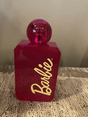 Mattel Regular Unisex Cruelty Free Barbie Eau De Parfum Spray 3.4 fl OZ Nuevo Foto 1 de 2