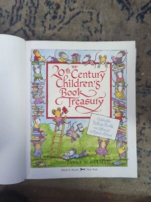The 20th Century Children's Book Treasury Celebrated Picture Book - Image 1 of 3