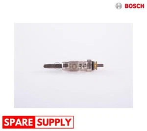 GLOW PLUG FOR ALFA ROMEO CITROËN FIAT BOSCH 0 250 202 001 - Picture 1 of 10