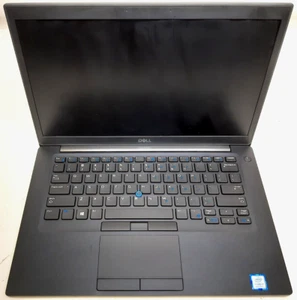 Dell Latitude 7490 Laptop Intel Core i7-8650U @ 1.90GHz 8GB RAM NO SSD - Picture 1 of 12