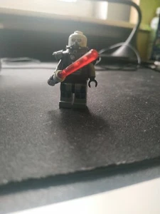 Lego Darth Malgus 9500 Old Republic Star Wars Minifigurka - Zdjęcie 1 z 6