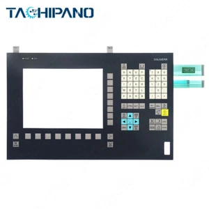 Teclado de membrana 6FC5203-0AF04-0AA0 para interruptor de teclado 6FC5 203-0AF04-0AA0 OP010 - Imagen 1 de 6