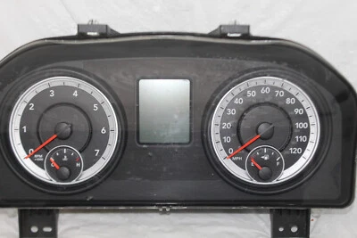 Приборная панель спидометра 2013 Dodge RAM 2500 3500 114 460 миль - Изображение 1 из 4