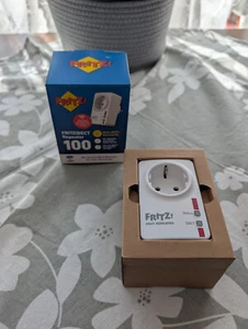 Fritz!Dect Repeater 100 - Bild 1 von 2