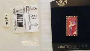 Prendedor Jessica Rabbit serie estrás compras Disney 82120 LE 250 en paquete original - Imagen 1 de 1