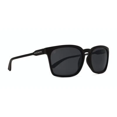 Kaenon Ojai Polarized Sunglasses Matte Black Grey 12 - Image 1 of 3