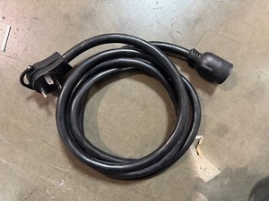 Cavo adattatore EcoFlow NEMA TT-30P a L14-30R 30 Amp 3 poli a 4 poli 10 piedi - Foto 1 di 3