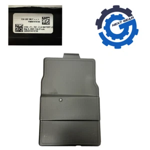 New OEM Mopar Battery Cover Lid Left 2021-2023 Jeep Grand Cherokee L 6MN70TX7AA - Picture 1 of 3