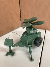 GI Joe  Mobile Missile System MMS 1982 hasbro complete