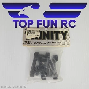Trinity NT2121 Reflex NT Rear Arm Set For Reflex NT - Picture 1 of 1