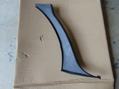 Ford Crown Victoria 2003-2011 parte trasera izquierda interior cuarto inferior moldura gris oscuro #7669 Foto 1 de 3