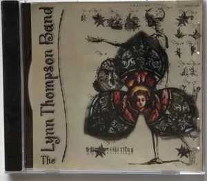 The Lynn Thompson Band - Selbsttitel - Musik-CD VERSIEGELT - Bild 1 von 2