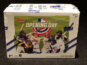 Día de apertura de béisbol Topps 2021 - Caja bláster sellada de fábrica - Envío gratuito - Imagen 1 de 1