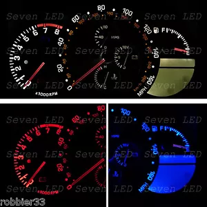 Gauge Cluster Instrument LED KIT for Lexus IS300 2001-2005 - Picture 1 of 7