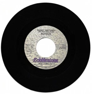 Billy Davis Stanky Get Funky Northern Soul Single Sided Reissue Listen - Picture 1 of 1