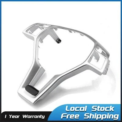 Cubierta de embellecedor de volante para Mercedes Benz A C E GLA CLA CLS W176 W204 W212 Foto 1 de 4