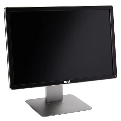 Dell Professional P2016 20" LED Widescreen Monitor DP VGA 1440 x 900 *GRADE A* - Image 1 of 4